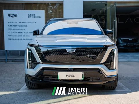 2026 Cadillac Kaiweide Long Range All-Wheel Drive Pro - ავტომობილი ჩინეთიდან