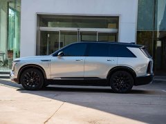 Cadillac Kaiweide Long Range All-Wheel Drive Pro - ფოტო 3