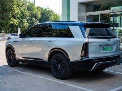Cadillac Kaiweide Long Range All-Wheel Drive Pro - ფოტო 4