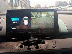 Changan Lumin 2022 210km Sweet Edition - ფოტო 11