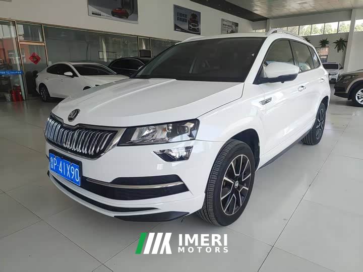 Skoda Corollac TSI280 Premium Edition