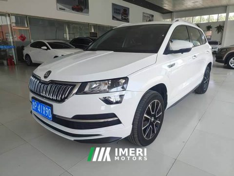 2023 Skoda Corollac TSI280 Premium Edition - ავტომობილი ჩინეთიდან