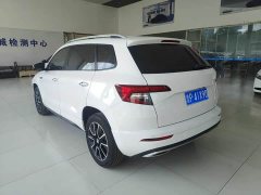 Skoda Corollac TSI280 Premium Edition - ფოტო 11