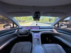 IM Motors Zhiji LS6 Lingxi Intelligent Driving Edition - ფოტო 5