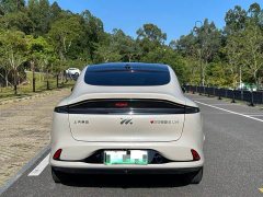 IM Motors Zhiji LS6 Lingxi Intelligent Driving Edition - ფოტო 7