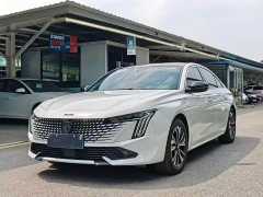 Peugeot 508 2023 508L 400THP Prestige Control Edition - ფოტო 1