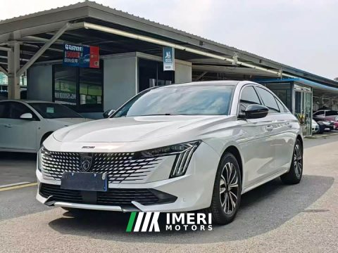 2025 Peugeot 508 2023 508L 400THP Prestige Control Edition - ავტომობილი ჩინეთიდან