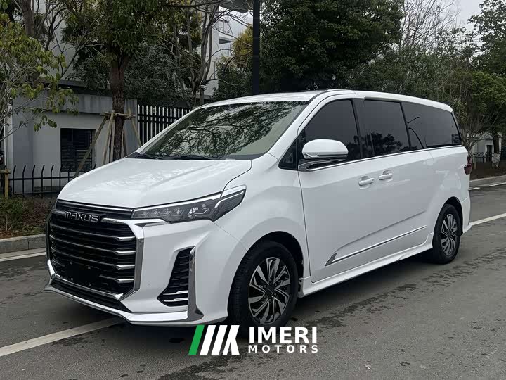 Maxus G20 PLUS 2.0T Petrol Automatic Luxury - ავტომობილი ჩინეთიდან