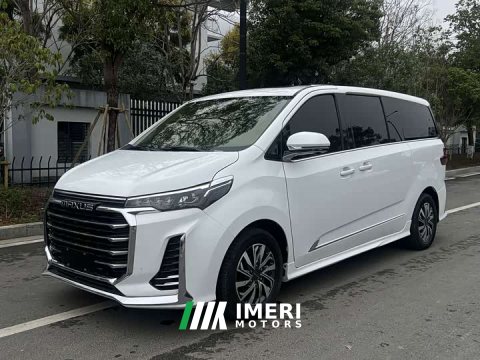 2021 Maxus G20 PLUS 2.0T Petrol Automatic Luxury - ავტომობილი ჩინეთიდან