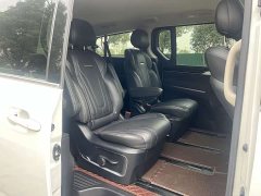Maxus G20 PLUS 2.0T Petrol Automatic Luxury - ფოტო 9