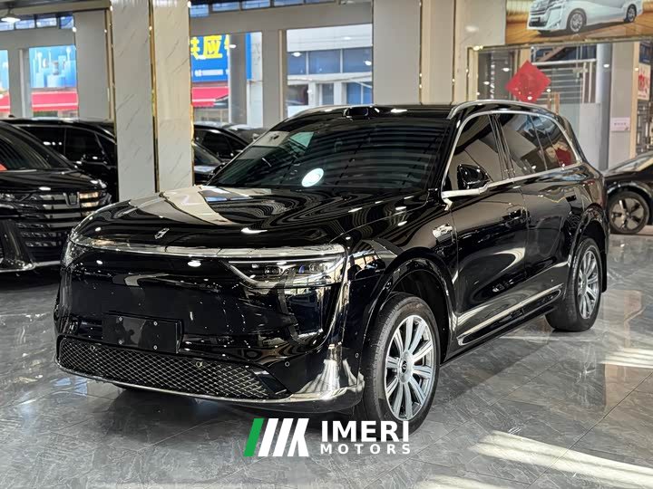 AITO M8 Pure Electric Max 5-Seater Long Range Version (192-Channel LiDAR) - ავტომობილი ჩინეთიდან
