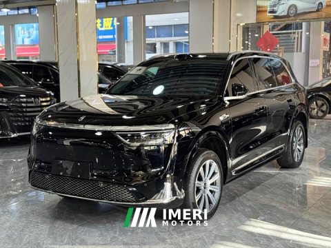 2025 AITO M8 Pure Electric Max 5-Seater Long Range Version (192-Channel LiDAR) - ავტომობილი ჩინეთიდან