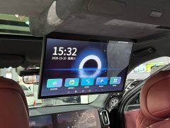 AITO M8 Pure Electric Max 5-Seater Long Range Version (192-Channel LiDAR) - ფოტო 9