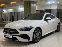 Mercedes-Benz CLE 260 Coupe - ფოტო 1