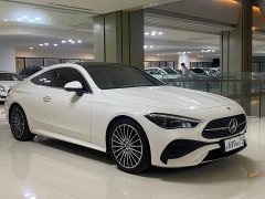 Mercedes-Benz CLE 260 Coupe - ფოტო 3