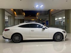 Mercedes-Benz CLE 260 Coupe - ფოტო 4