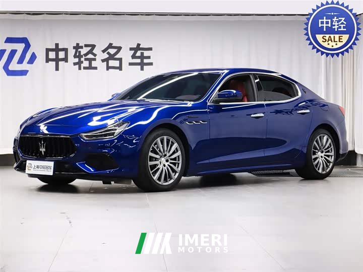 Maserati 2023 Maserati Ghibli Modena 3.0T