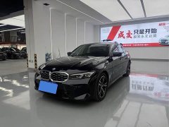 BMW 3 Series 2025 325i M Sport Package - ფოტო 1