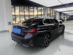 BMW 3 Series 2025 325i M Sport Package - ფოტო 13