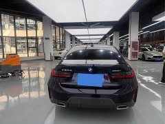BMW 3 Series 2025 325i M Sport Package - ფოტო 14