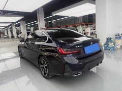 BMW 3 Series 2025 325i M Sport Package - ფოტო 15