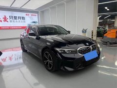 BMW 3 Series 2025 325i M Sport Package - ფოტო 2