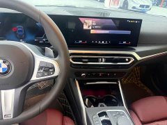 BMW 3 Series 2025 325i M Sport Package - ფოტო 5