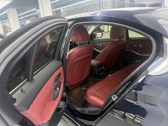 BMW 3 Series 2025 325i M Sport Package - ფოტო 7