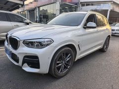 BMW X3 Facelift xDrive28i M Sport Package - ფოტო 1