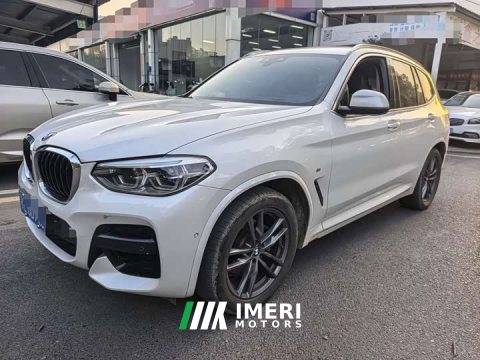 2021 BMW X3 Facelift xDrive28i M Sport Package - ავტომობილი ჩინეთიდან