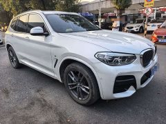 BMW X3 Facelift xDrive28i M Sport Package - ფოტო 3