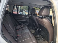 BMW X3 Facelift xDrive28i M Sport Package - ფოტო 5