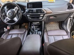 BMW X3 Facelift xDrive28i M Sport Package - ფოტო 6