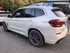 BMW X3 Facelift xDrive28i M Sport Package - ფოტო 7