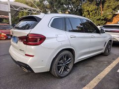 BMW X3 Facelift xDrive28i M Sport Package - ფოტო 9