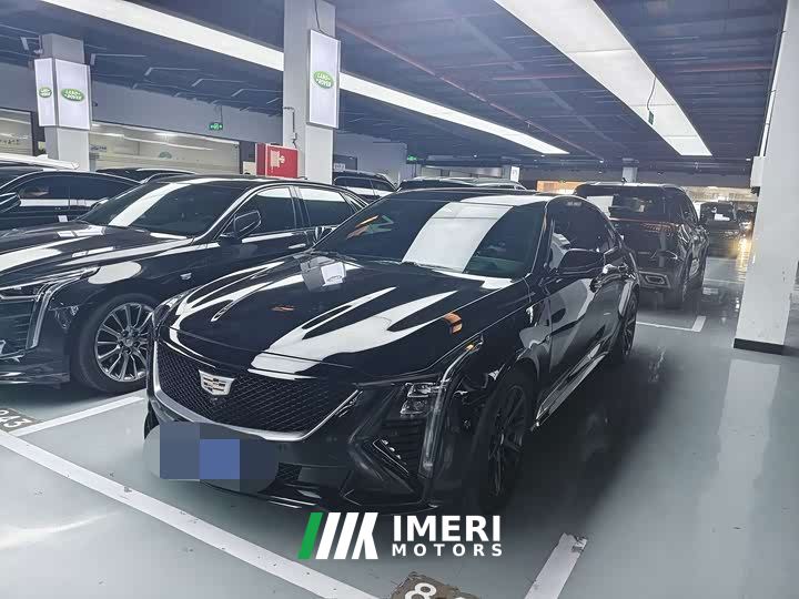Cadillac CT5 28T Premium