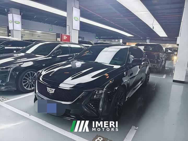 Cadillac CT5 28T Premium - ავტომობილი ჩინეთიდან