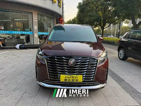 2022 Buick GL8 ES Luxe 653T Prestige - ავტომობილი ჩინეთიდან