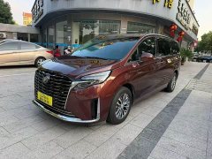 Buick GL8 ES Luxe 653T Prestige - ფოტო 3
