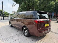 Buick GL8 ES Luxe 653T Prestige - ფოტო 7