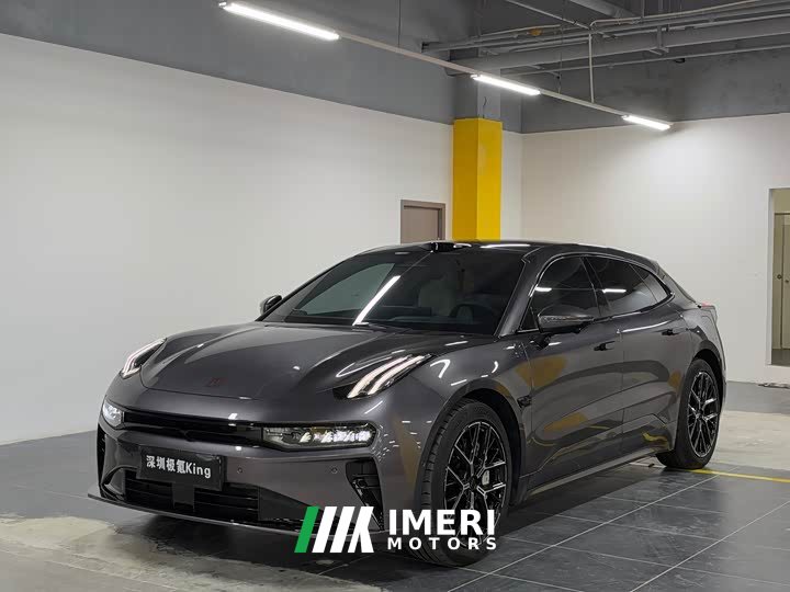 Zeekr 001 2026 95kWh Dual Motor Max - ავტომობილი ჩინეთიდან