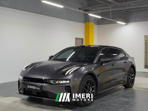 2025 Zeekr 001 2026 95kWh Dual Motor Max - ავტომობილი ჩინეთიდან