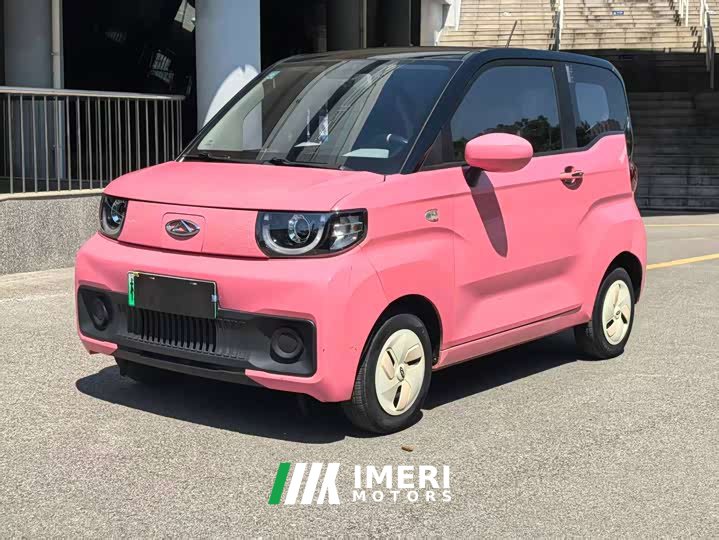Chery QQ Ice Cream 170km Sundae LFP