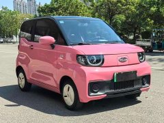 Chery QQ Ice Cream 170km Sundae LFP - ფოტო 3