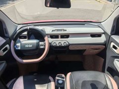Chery QQ Ice Cream 170km Sundae LFP - ფოტო 9