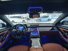 Mercedes-Benz S-Class S 400 L Luxury - ფოტო 11