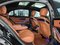 Mercedes-Benz S-Class S 400 L Luxury - ფოტო 12