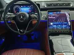 Mercedes-Benz S-Class S 400 L Luxury - ფოტო 13