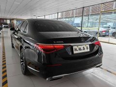 Mercedes-Benz S-Class S 400 L Luxury - ფოტო 18
