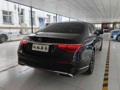 Mercedes-Benz S-Class S 400 L Luxury - ფოტო 19
